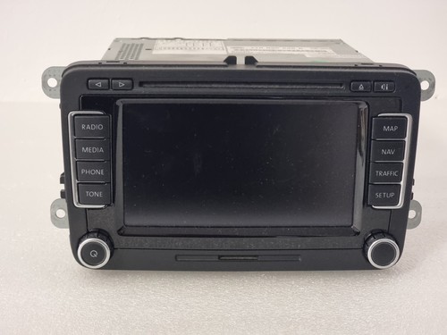 Rns 510 volkswagen - rns,