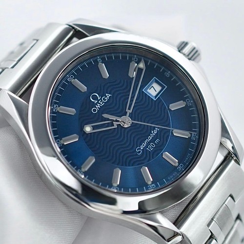 Orologio uomo omega seamaster - uomo,