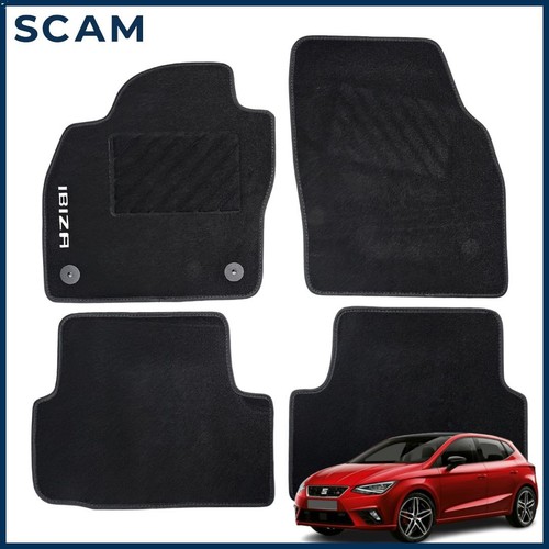 Tappeti seat ibiza dal 2017 - 2017, in