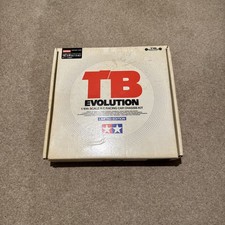 NUOVO VINTAGE TAMIYA TB EVO