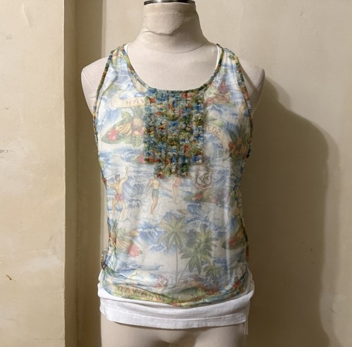 Dsquared doppio set - doppio, bianco