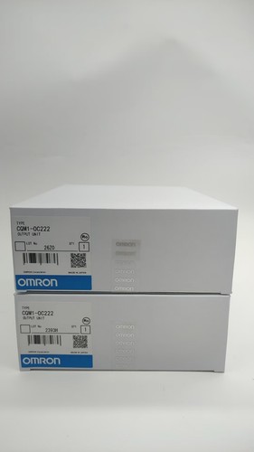 1pz cqm1 oc222 nuovo - nuovo, omron