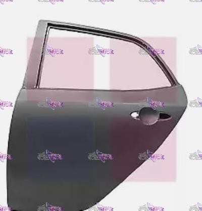 Porta sportello portiera - sportello,
