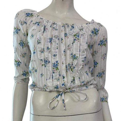 Hollister maglia blusa - maglia,
