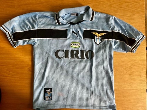 Vintage lazio home jersey - vintage,