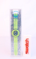 Swatch Scuba 200 del 1990 "Bora Bora" - SDN400 -NUOVO & IMBALLO ORIGINALE