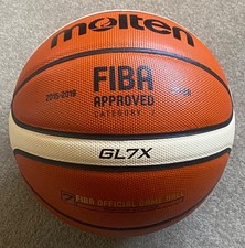 PALLA DA BASKET FUSA BGL7X-P