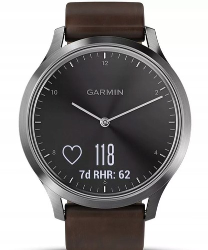 Smartwatch garmin vivomove - garmin,