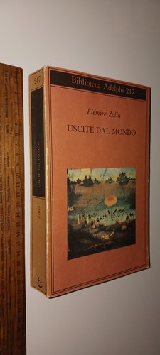 Elemire zolla uscite dal mondo - uscite,