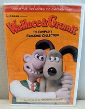 Wallace & Gromit The Complete