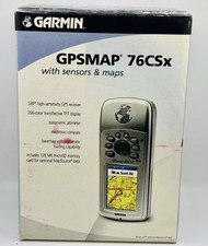 Garmin GPSMAP 76CSx palmare