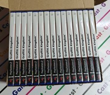 Box graffiti kingdom ps2 - 15,