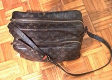 Borsone a tracolla  vintage