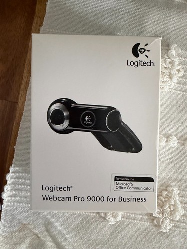 Logitech webcam pro 9000 for - 9000,