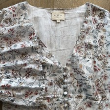 SEZANE Bonnie Accappatoio