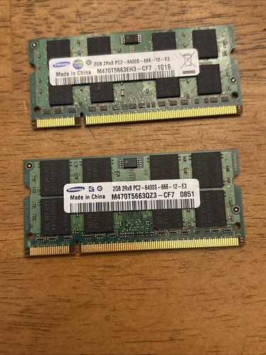 Samsung ddr2 laptop - ddr2,
