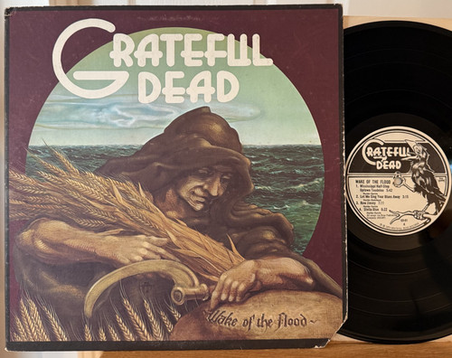 Grateful dead wake - dead, the