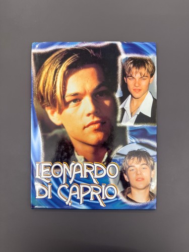 Leonardo caprio libro - di,