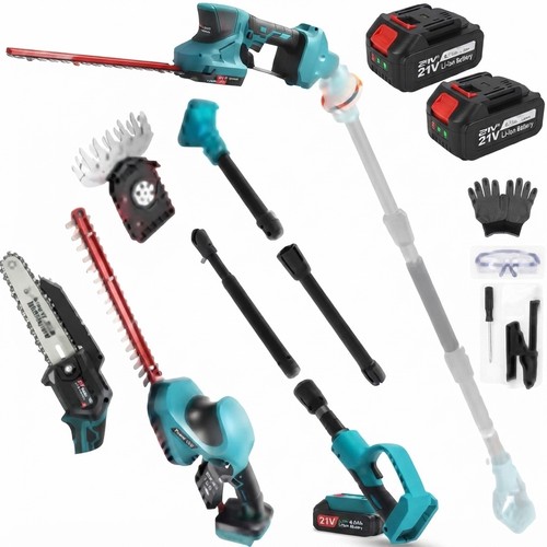 Tagliasiepi motosega batteria - tagliasiepi,