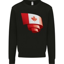 Felpa Con Cappuccio Per