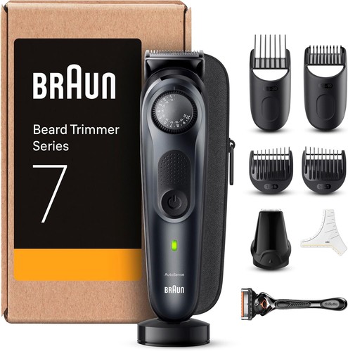 Braun series regolabarba - braun, 7