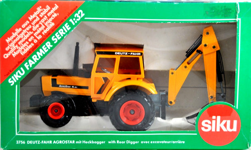 Trattore agricolo come nuovo