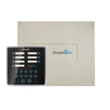 Comelit Sistema Allarme tast Simplytouch   3 Sensori Sirena da interno