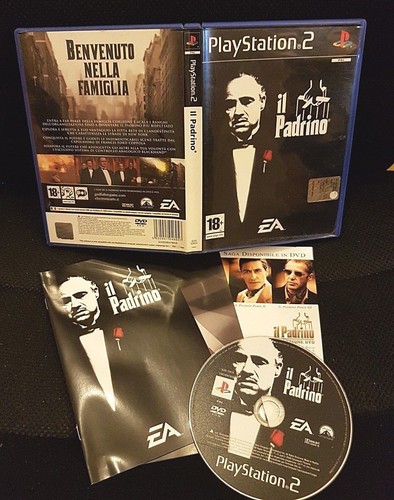 Padrino ps2 - -,