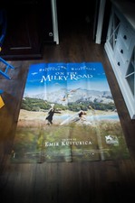 ON THE MILKY ROAD Kusturica