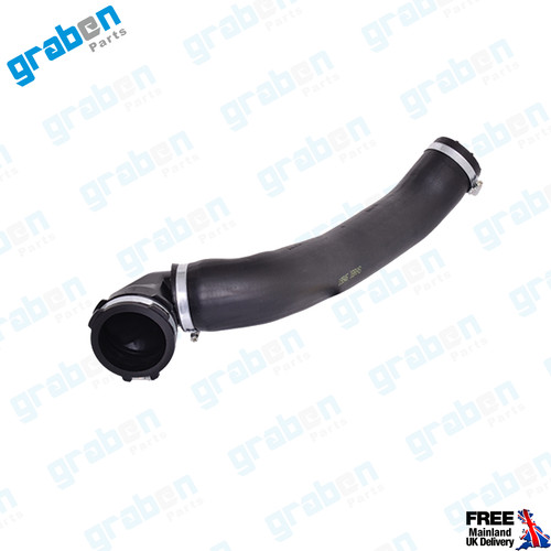 Tubo intercooler turbo per