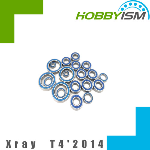 Xray set di cuscinetti - xray,