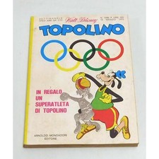 DISNEY TOPOLINO LIBRETTO 1068