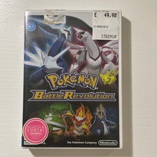 POKEMON BATTLE REVOLUTION Nintendo WII COMPLETO