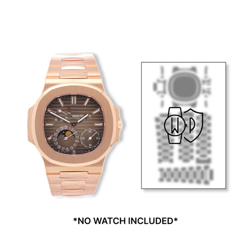 Pellicola protettiva orologio