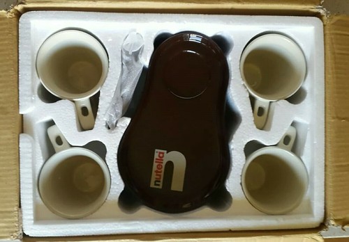 Nutella set completo - nutella, 4