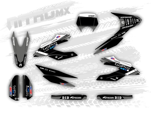 Kit grafica adatto per - kit,