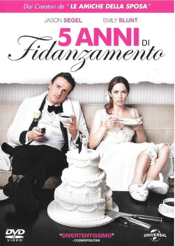 Dvd film 2640 - 5, anni