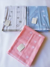 Scialle/copertina culla