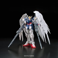 Bandai RG #17 XXXG-00W0 WING