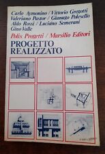 PROGETTO REALIZZATO. AYMONINO