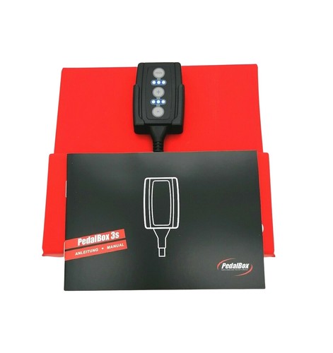 Dte systems pedaliera tuning - pedaliera,