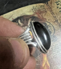Anello occhio massonico