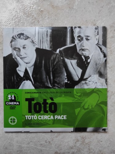 Dvd toto cerca - toto',