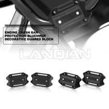 Engine Crash Bar Protection Per SUZUKI INTRUDER 1500 KATANA GSX600F/750F TL1000R