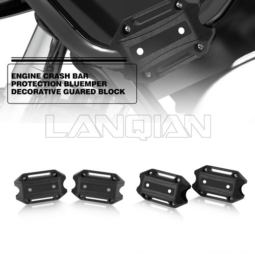 Engine crash bar protection - bar,