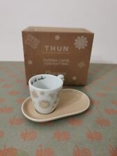 THUN SET 6 TAZZINE CAFFE' CON