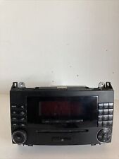 Mercedes Classe A W169 Radio