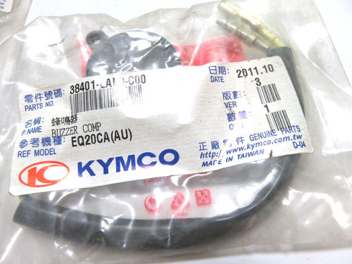 Kymco mini scooter - n°,