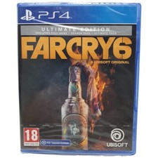 JUEGO PS4 FARCRY 6 ULTIMATE