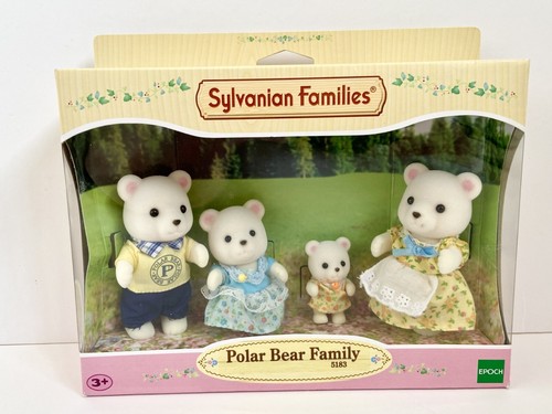 Sylvanian families famiglia - families,